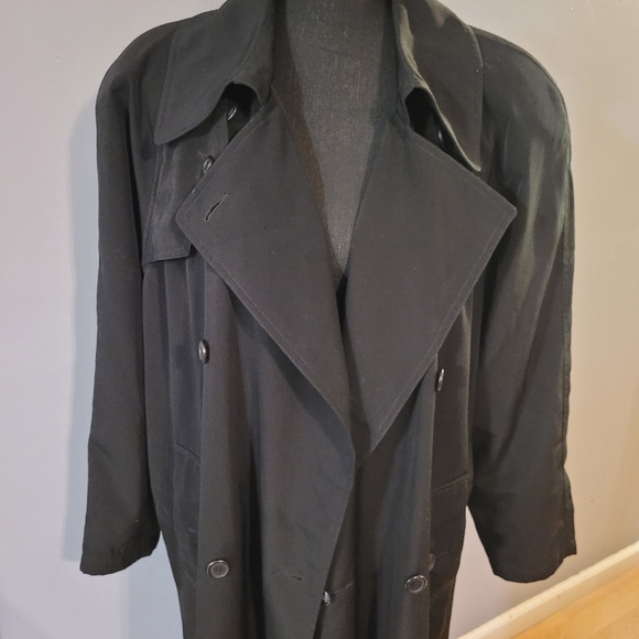 Vintage Trench Coat by MONICA GRAY - Picture 10 of 14